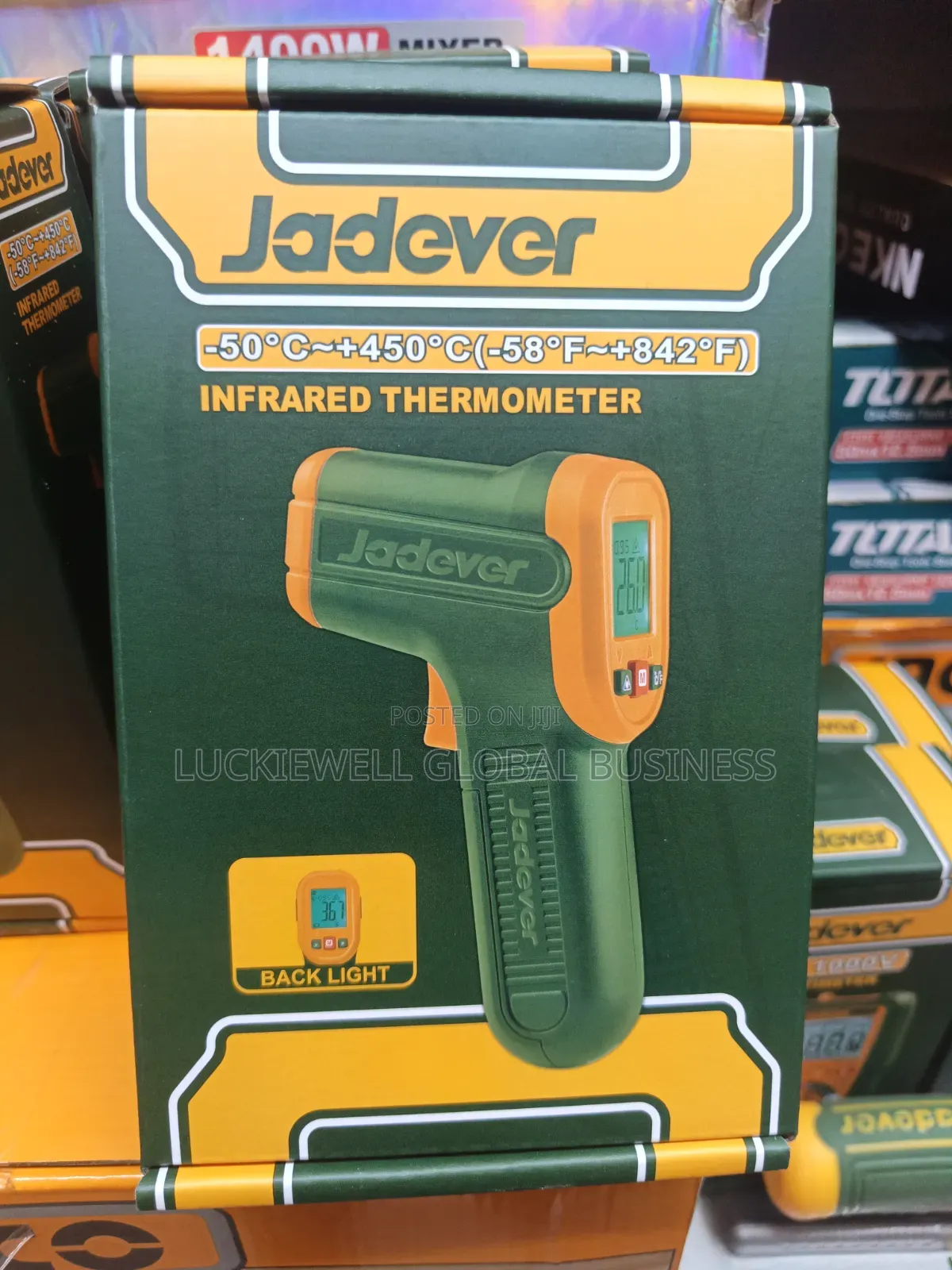 Infrared Thermometer