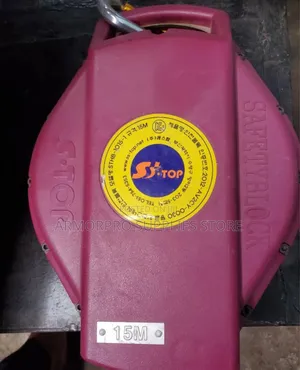 S-Top Safety Block (Model: STHB-1015-1)
