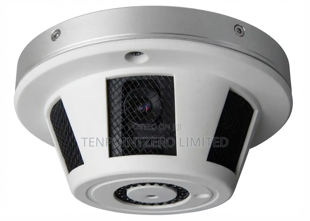 Smoke Detector Spy Camera (4G)