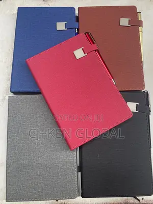Cotton A5 Notepad