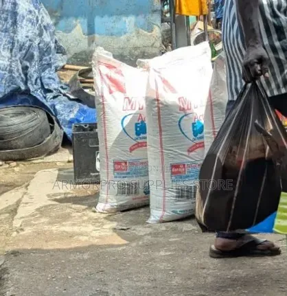 10kg Bags of Mymy Active Foam Detergent Powder