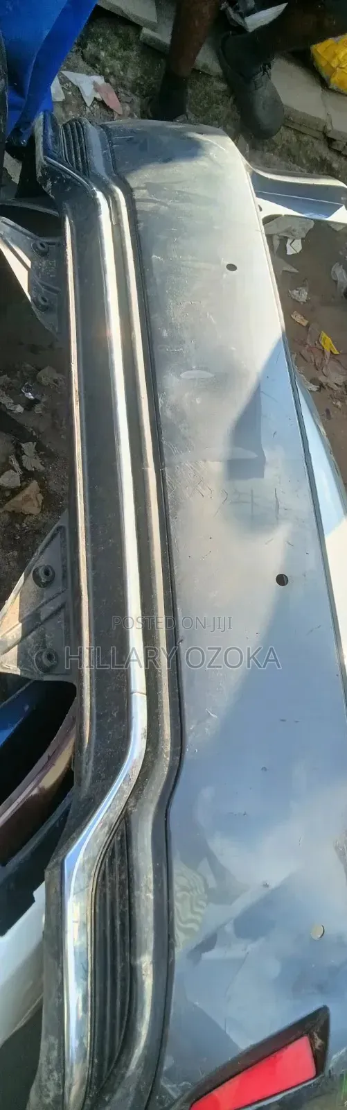 Complete Back Bumper RX 350 2018 Hibrid