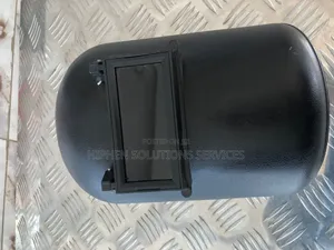 Heavy-Duty Protective Welding Mask for Metal Fabrication