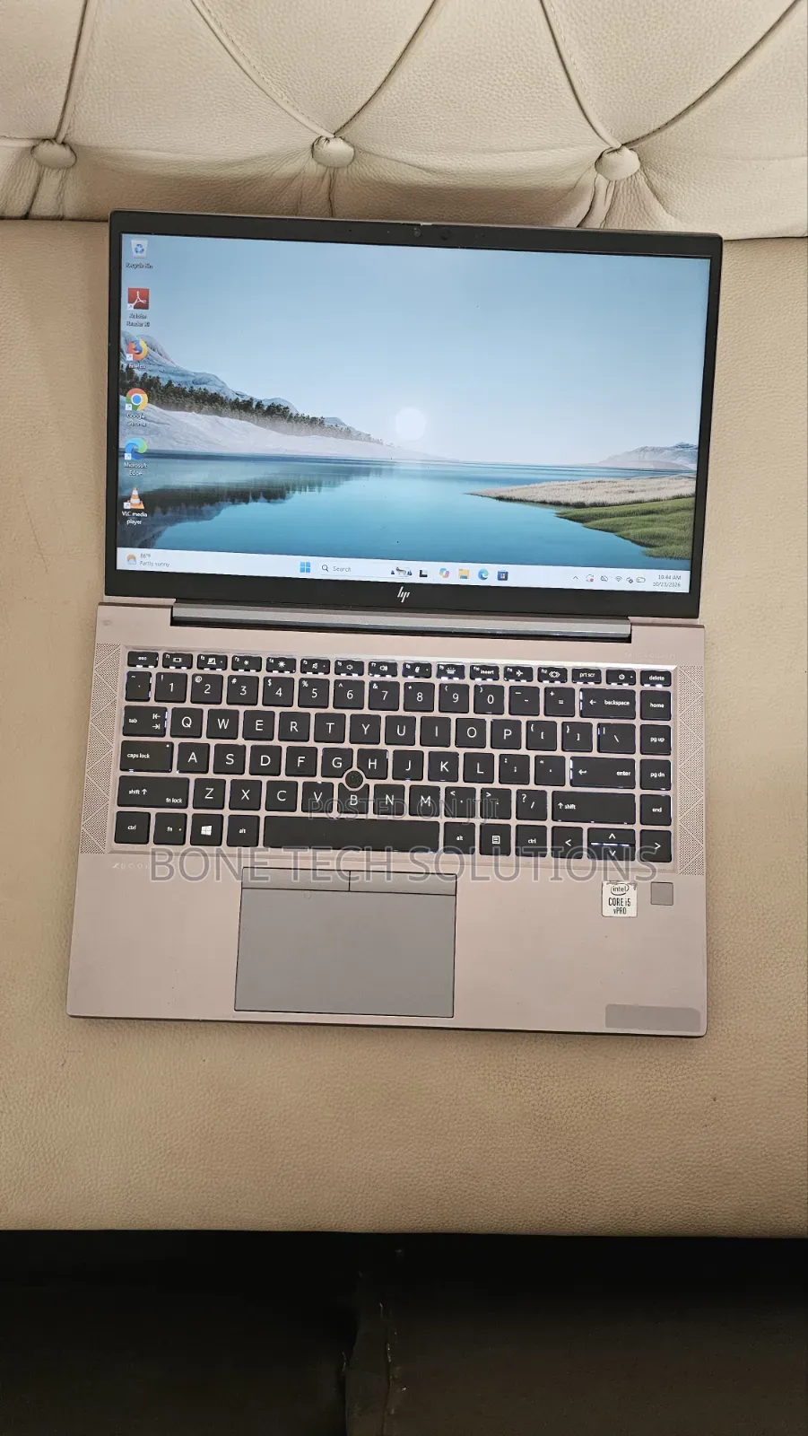 Laptop HP ZBook Firefly 14 G7 8GB Intel Core i5 SSD 512GB