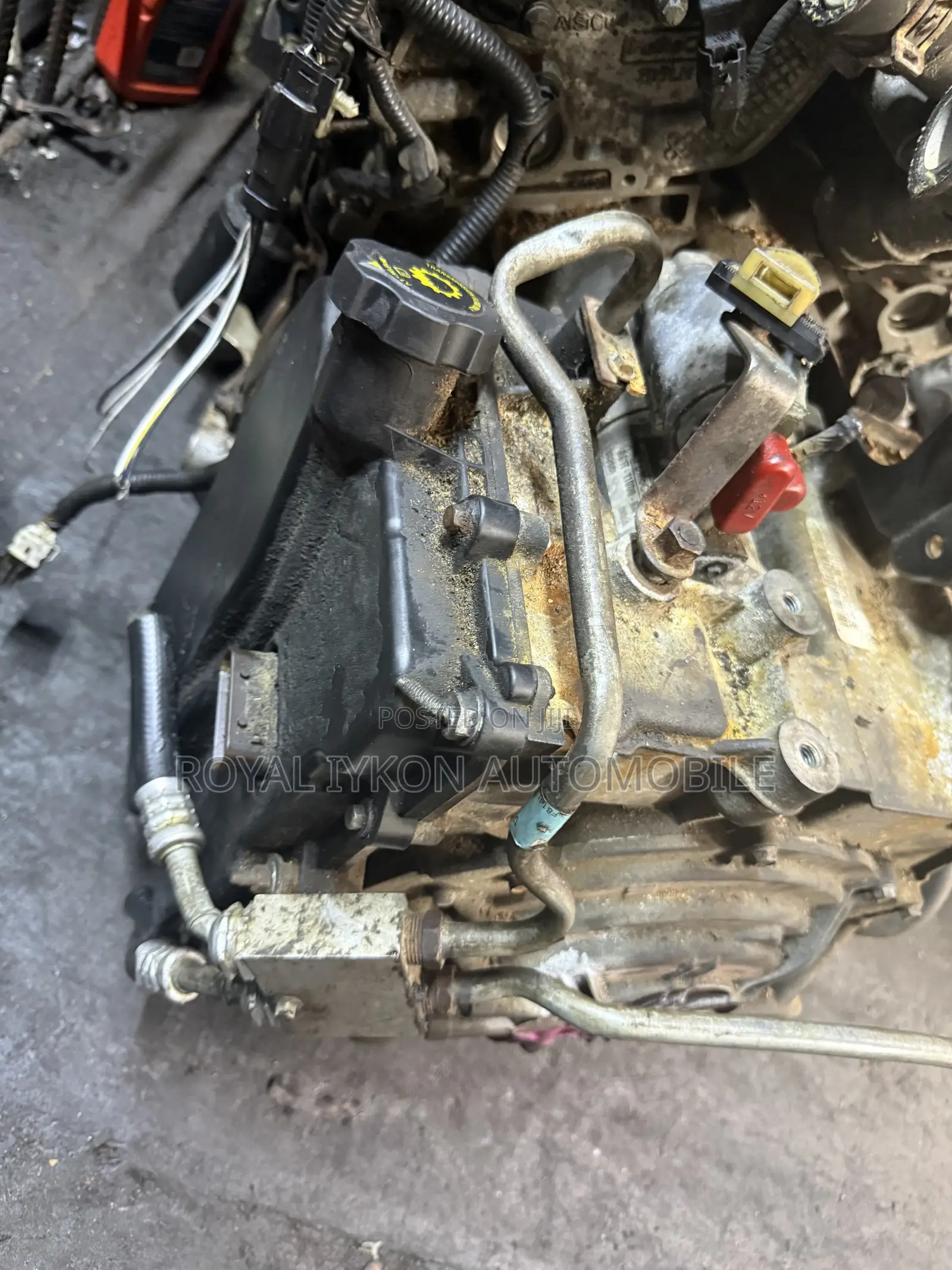 Automatic Gear Box Ford Edge 2008 4x4