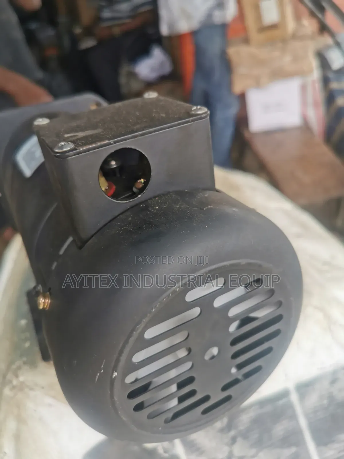 Dc Motor 10hp 12/24v 3500rpm