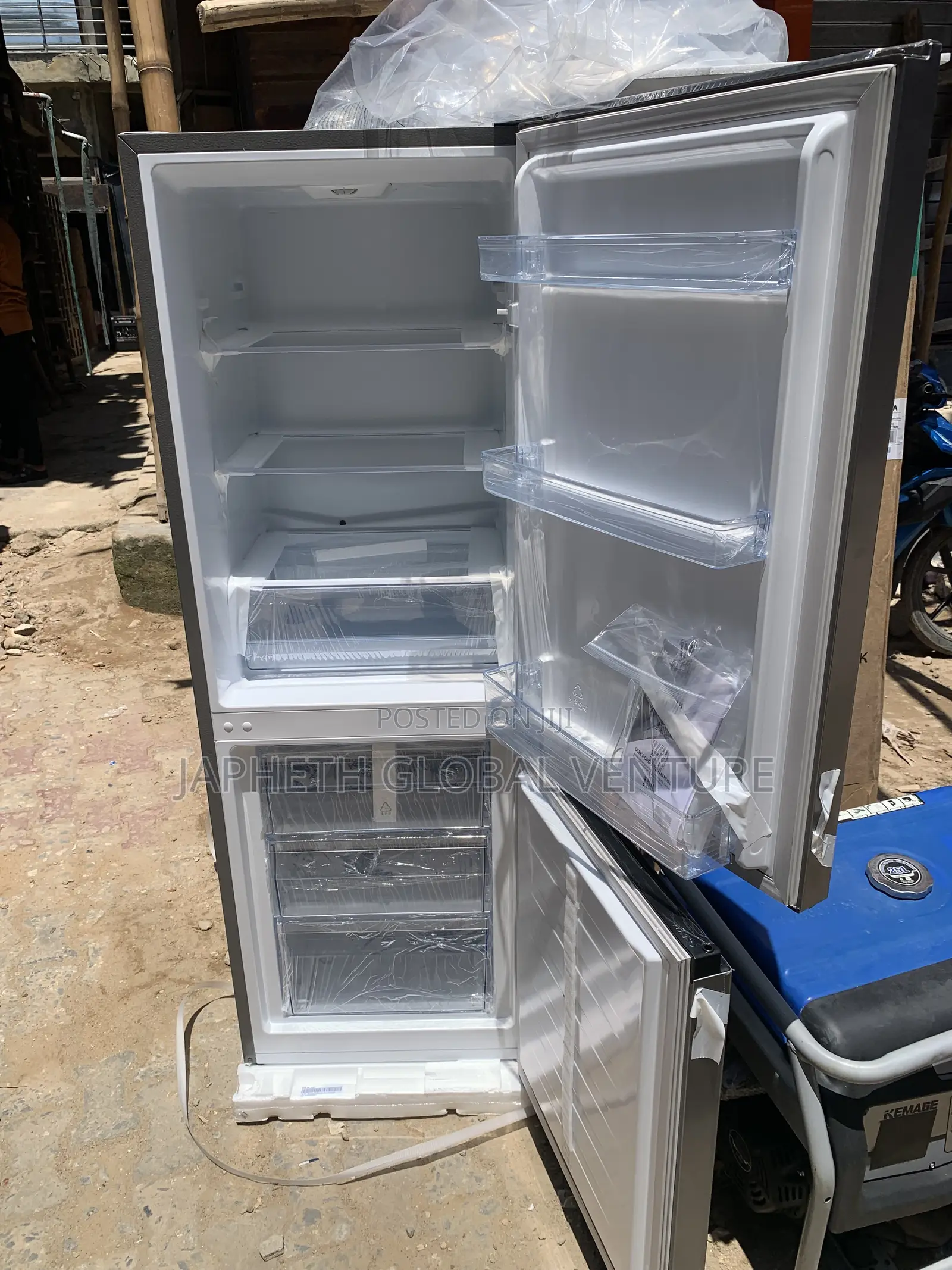 225 Liters Refrigerator Hisense Products