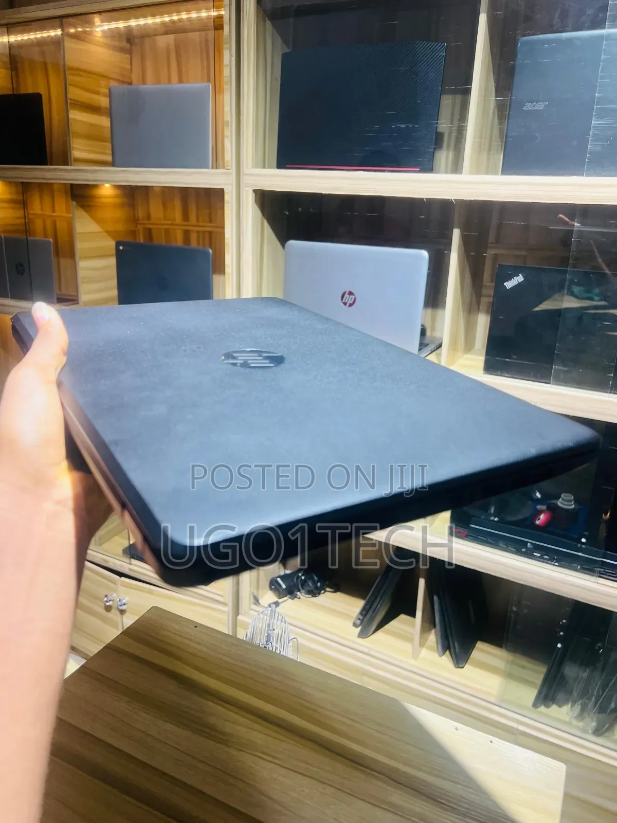 Laptop HP 15 4GB Intel Core i3 SSD 128GB