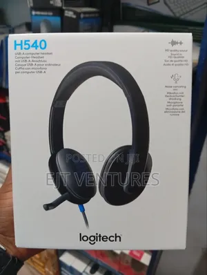 Logitech H540 Headset