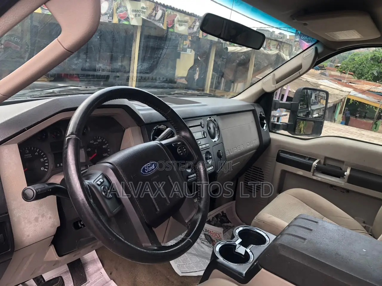 Ford F-150 SuperCrew 2008 Gray