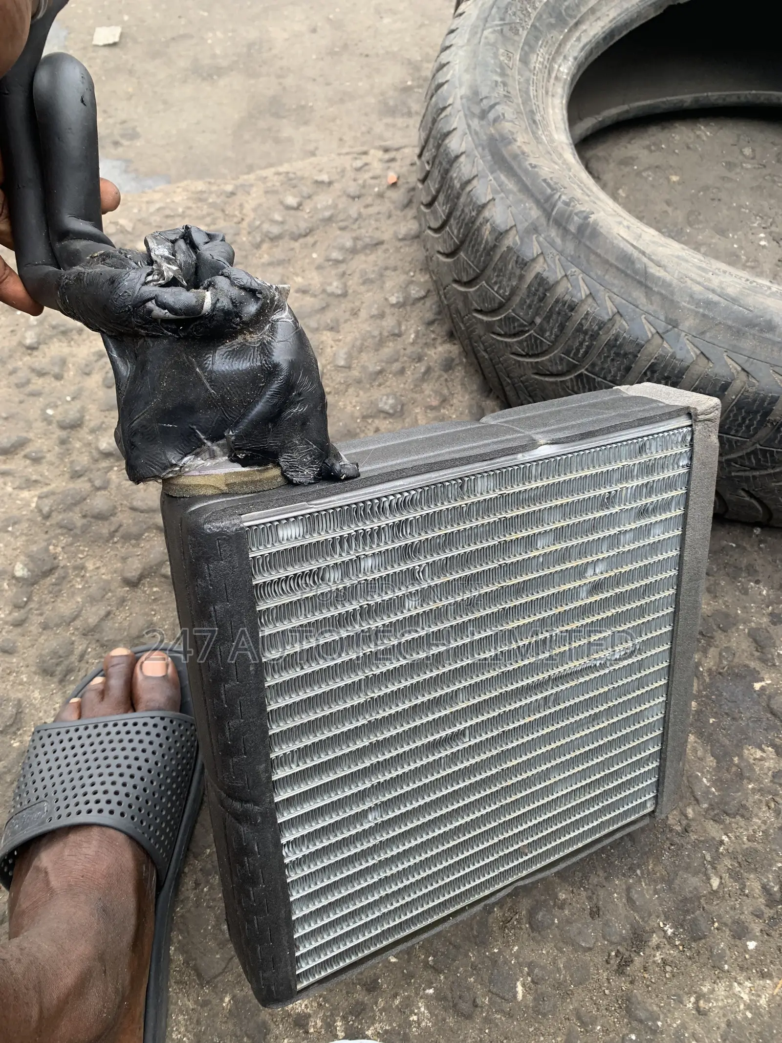 Camry 2004/2005 Evaporator