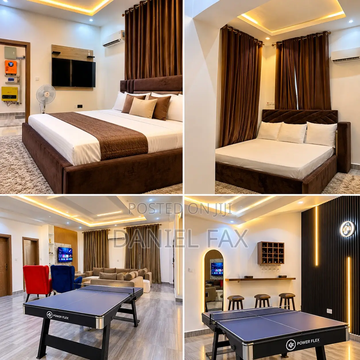 Furnished 2bdrm Apartment in Asba And Dantata for rent