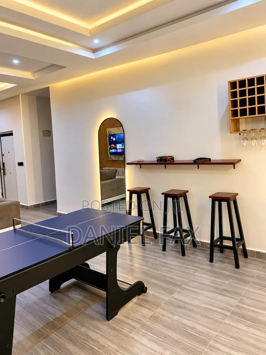 Furnished 2bdrm Apartment in Asba And Dantata for rent