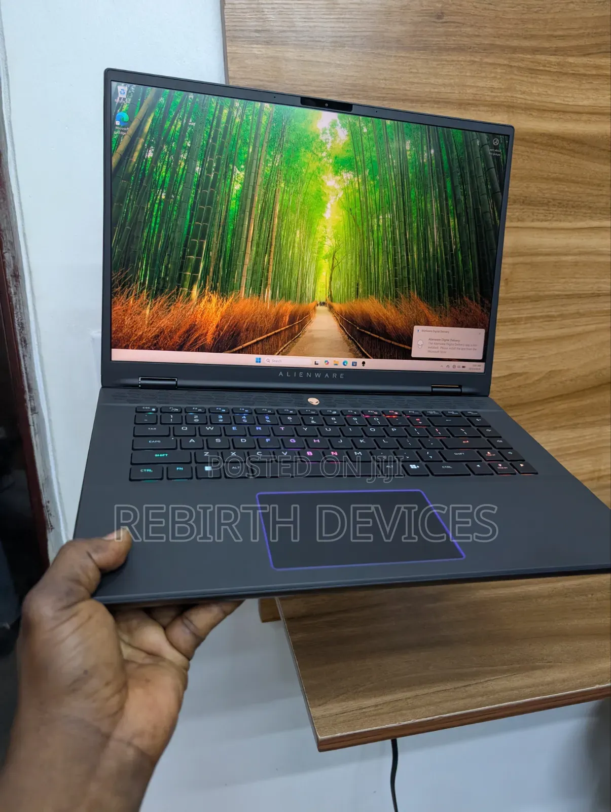 Laptop Dell Alienware Aurora 16 16GB Intel Core Ultra 7 SSD 1T