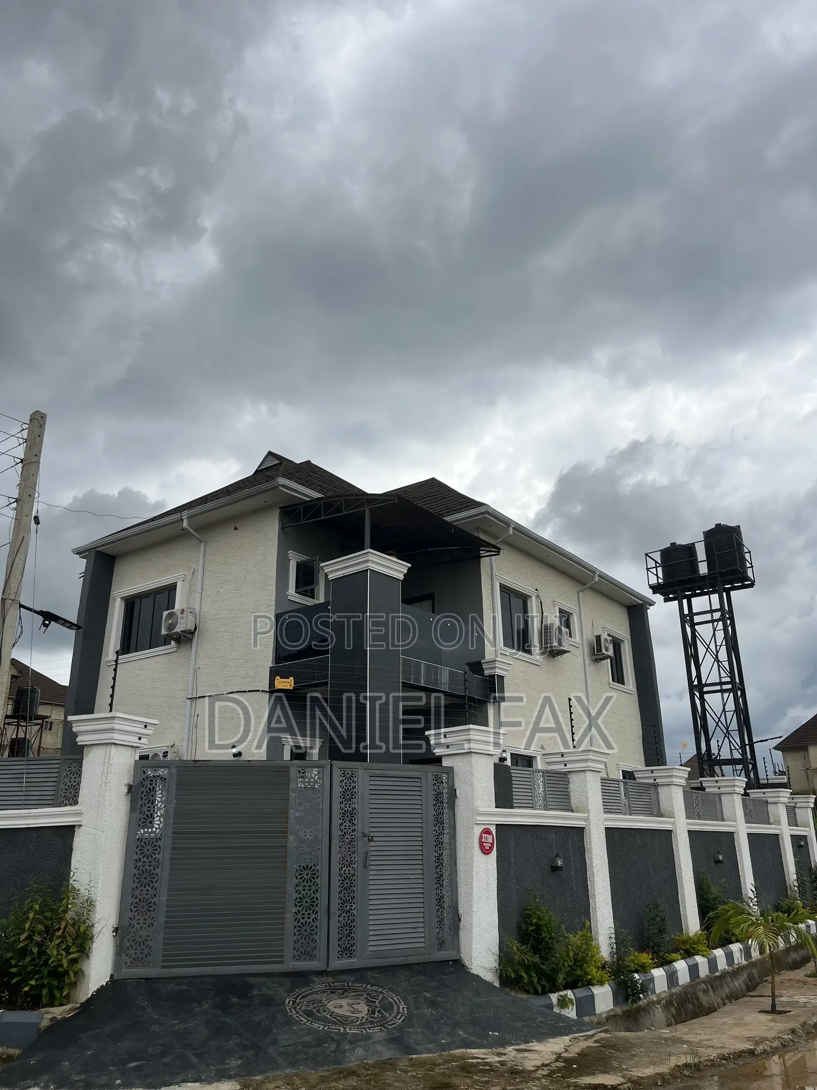 Furnished 2bdrm Apartment in Asba And Dantata for rent