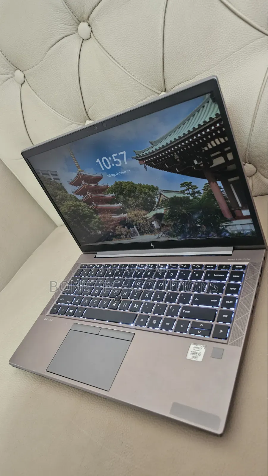 Laptop HP ZBook Firefly 14 G7 8GB Intel Core i5 SSD 512GB