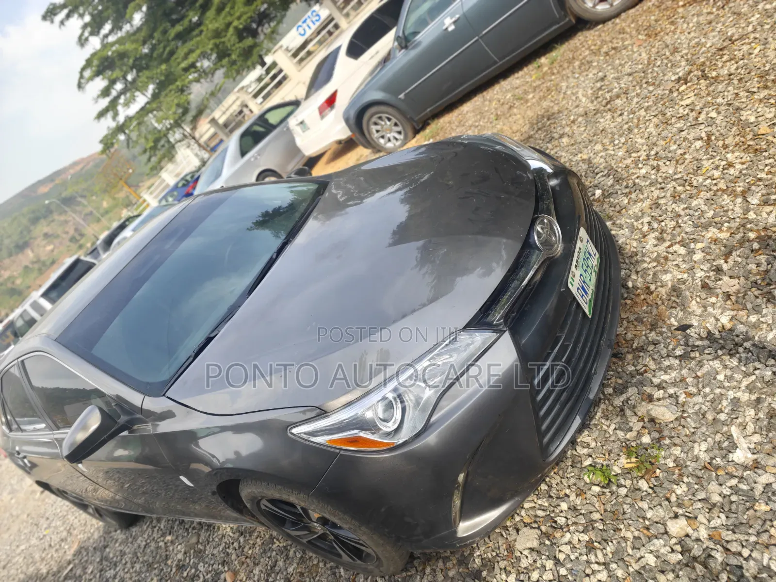 Toyota Camry LE 4dr Sedan (2.5L 4cyl 6A) 2017 Gray
