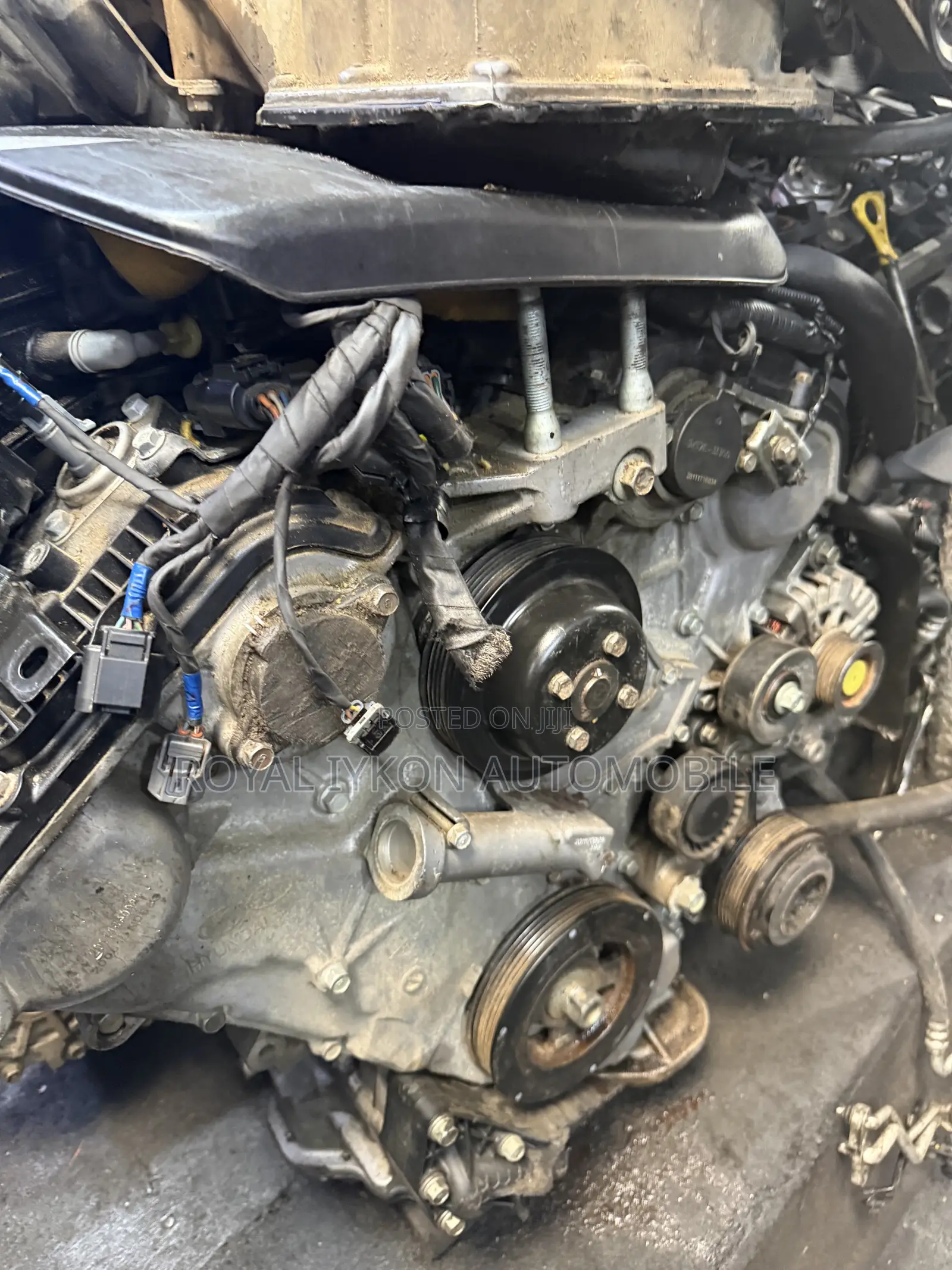 Complete Engine Hyundai Santafe 2020 GDI