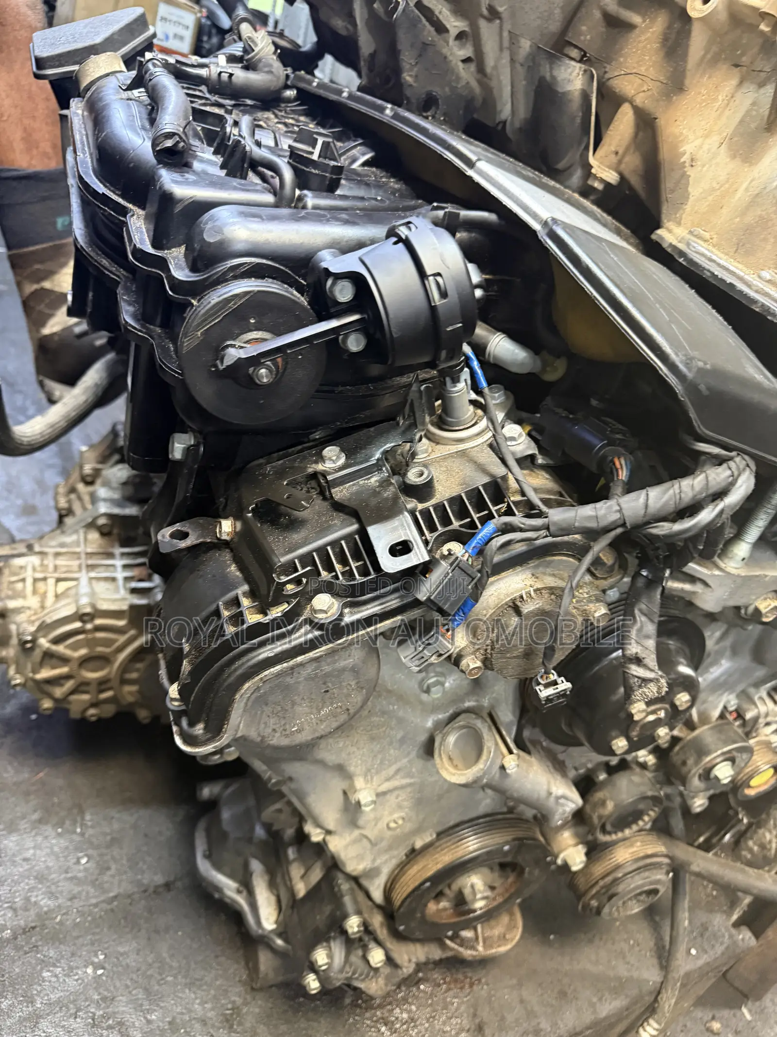 Complete Engine Hyundai Santafe 2020 GDI