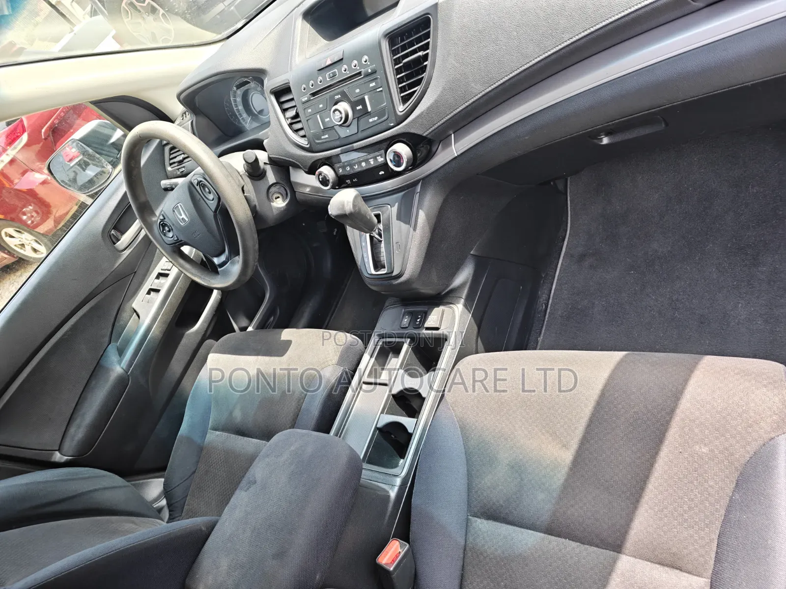 Honda CR-V EX 4dr SUV AWD (2.4L 4cyl CVT) 2016 Black