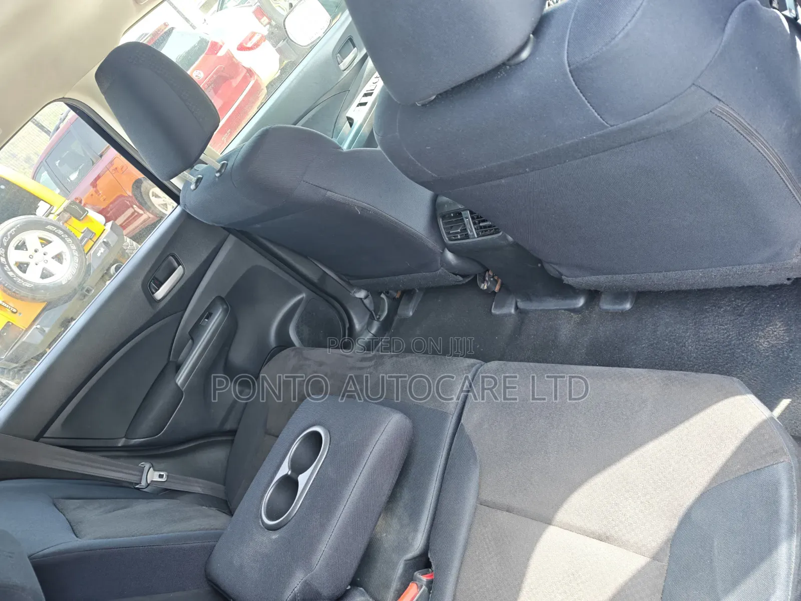 Honda CR-V EX 4dr SUV AWD (2.4L 4cyl CVT) 2016 Black