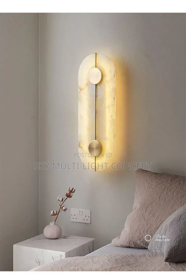 Modern Marble Wall Bracket