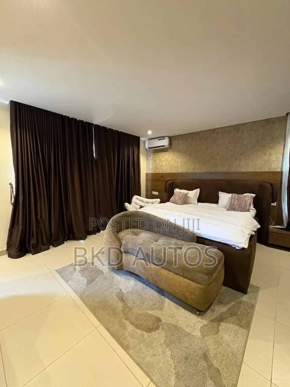Cozy Studio Apartment in Yaba