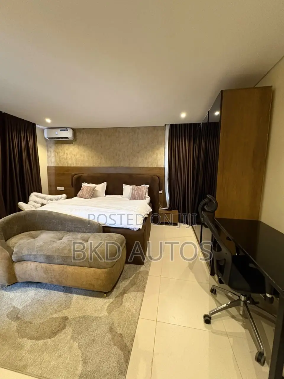Cozy Studio Apartment in Yaba