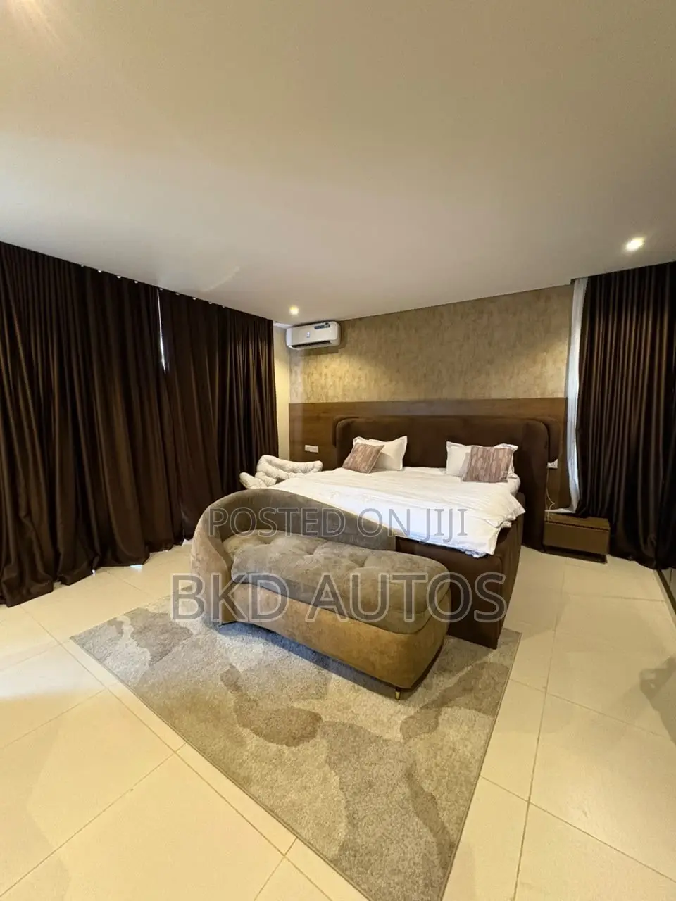 Cozy Studio Apartment in Yaba