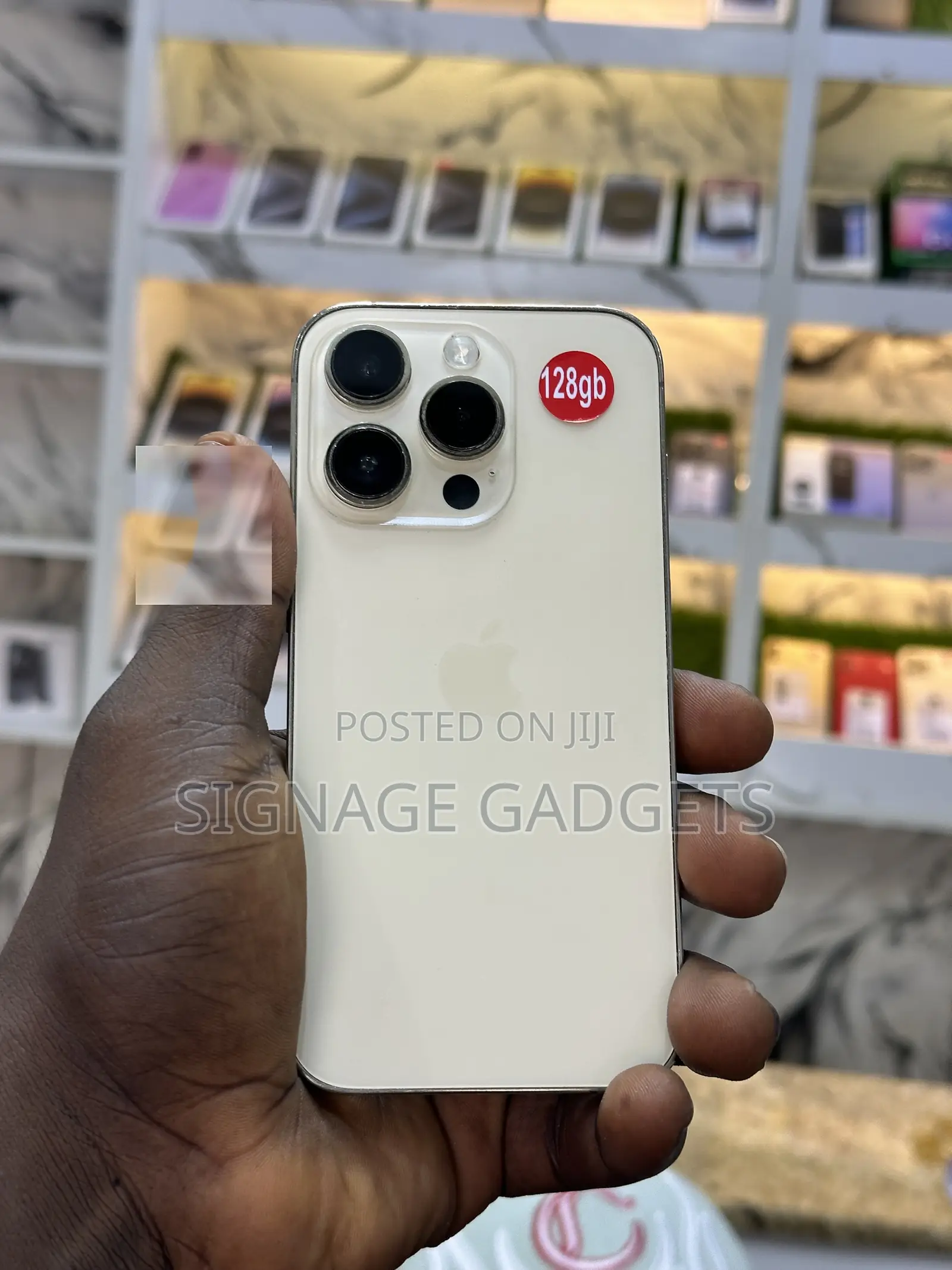Apple iPhone 14 Pro 128 GB Gold