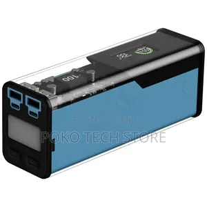 ​Powerology ÉNERGIE 27,000mAh Power Bank With AC Output
