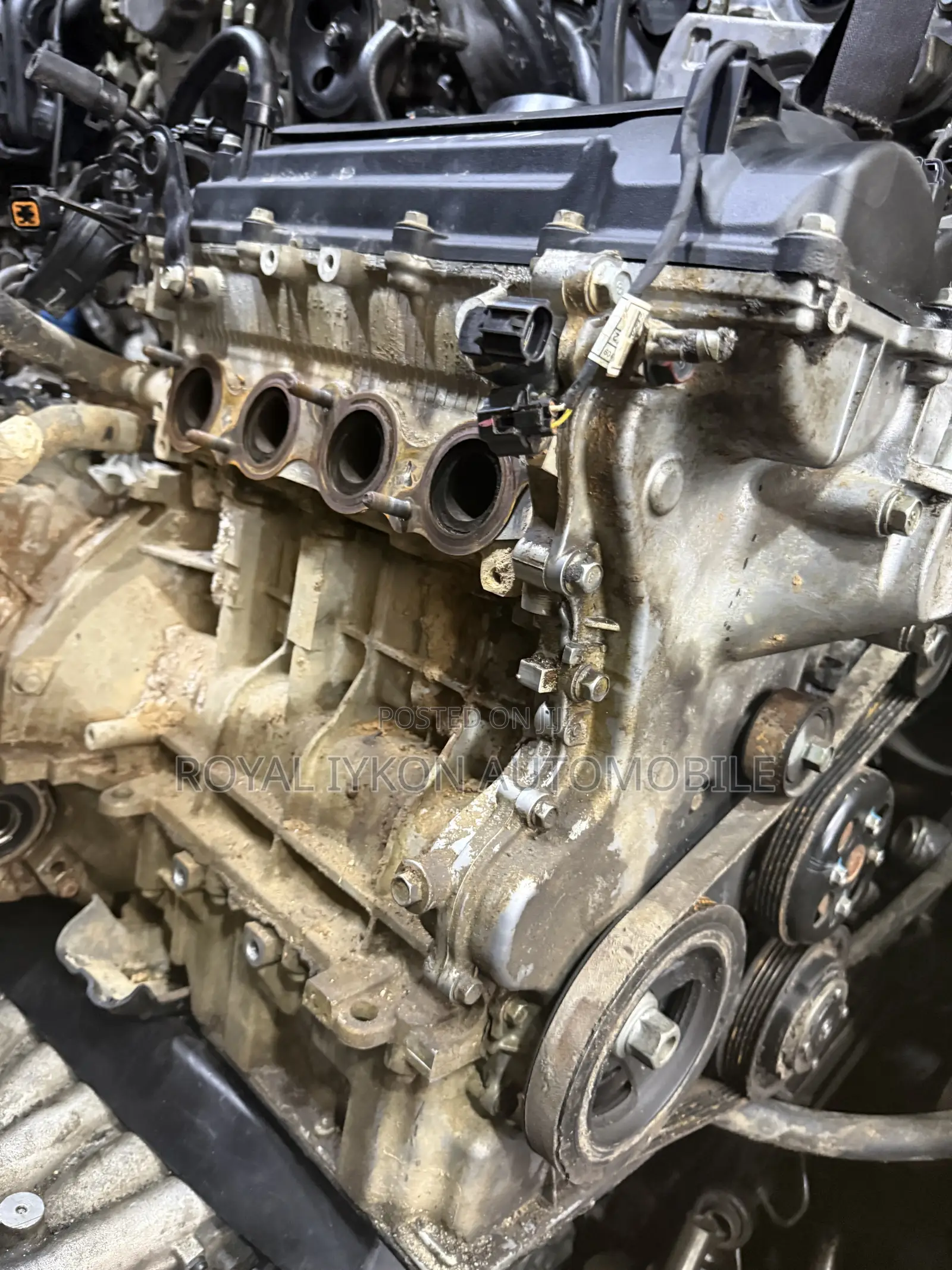 Complete Engine Hyundai Grand I10 2015
