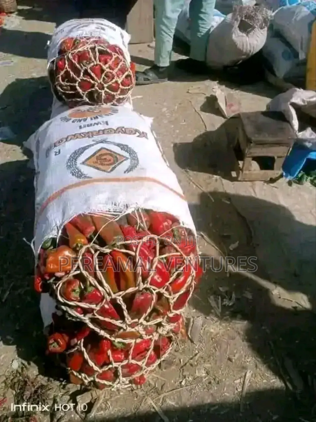 Tomato and Pepper