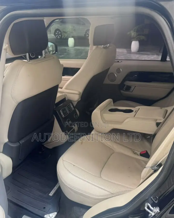 Rover Land 2020 Black
