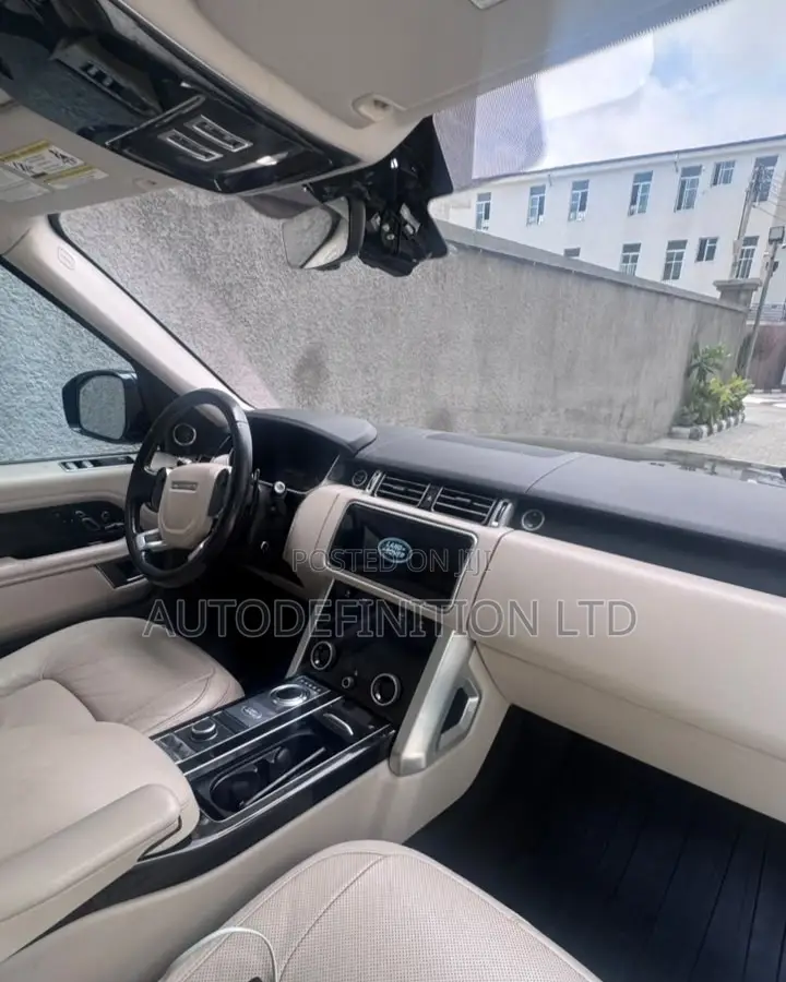 Rover Land 2020 Black