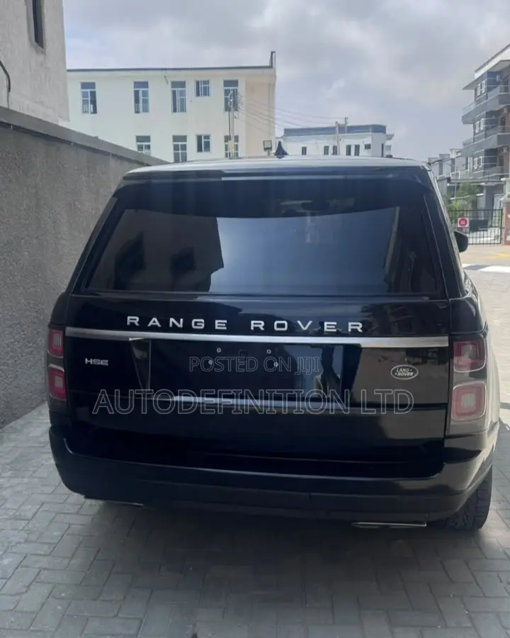 Rover Land 2020 Black