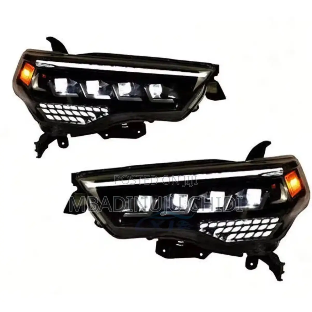 Head Light 4Runner 2015-2020