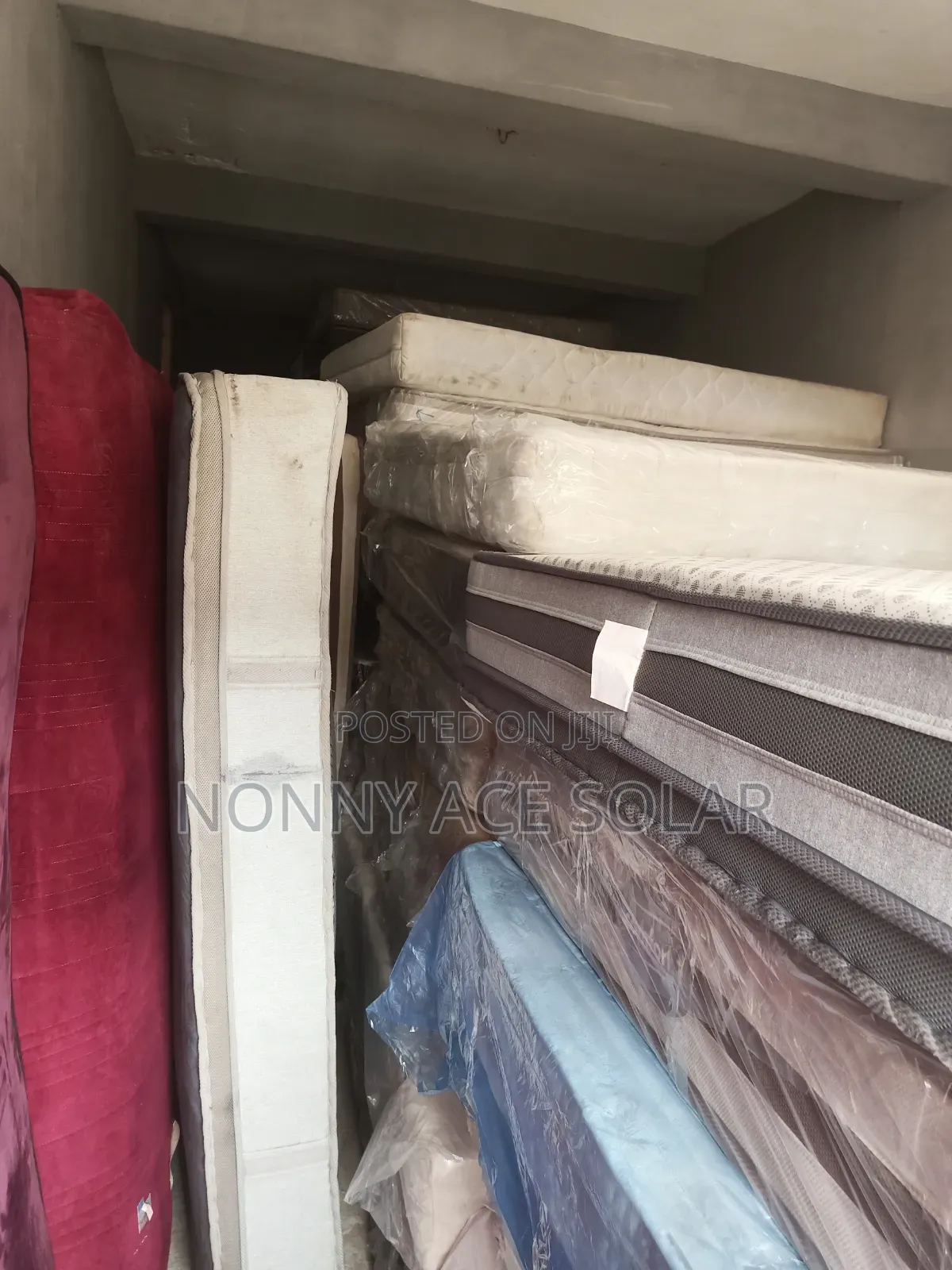 Orthopedic Bed