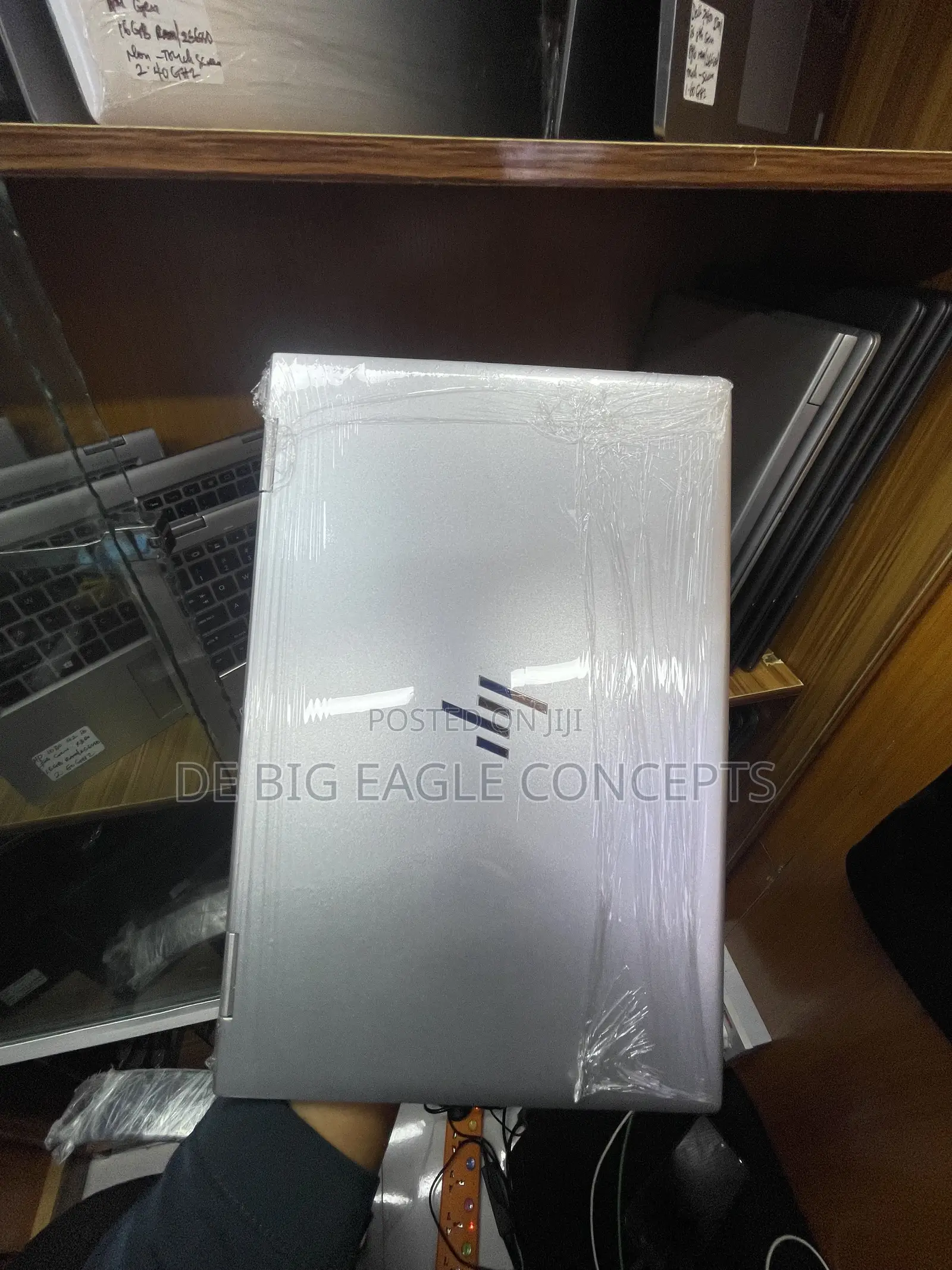 Laptop HP EliteBook 830 G7 16GB Intel Core i7 SSD 256GB
