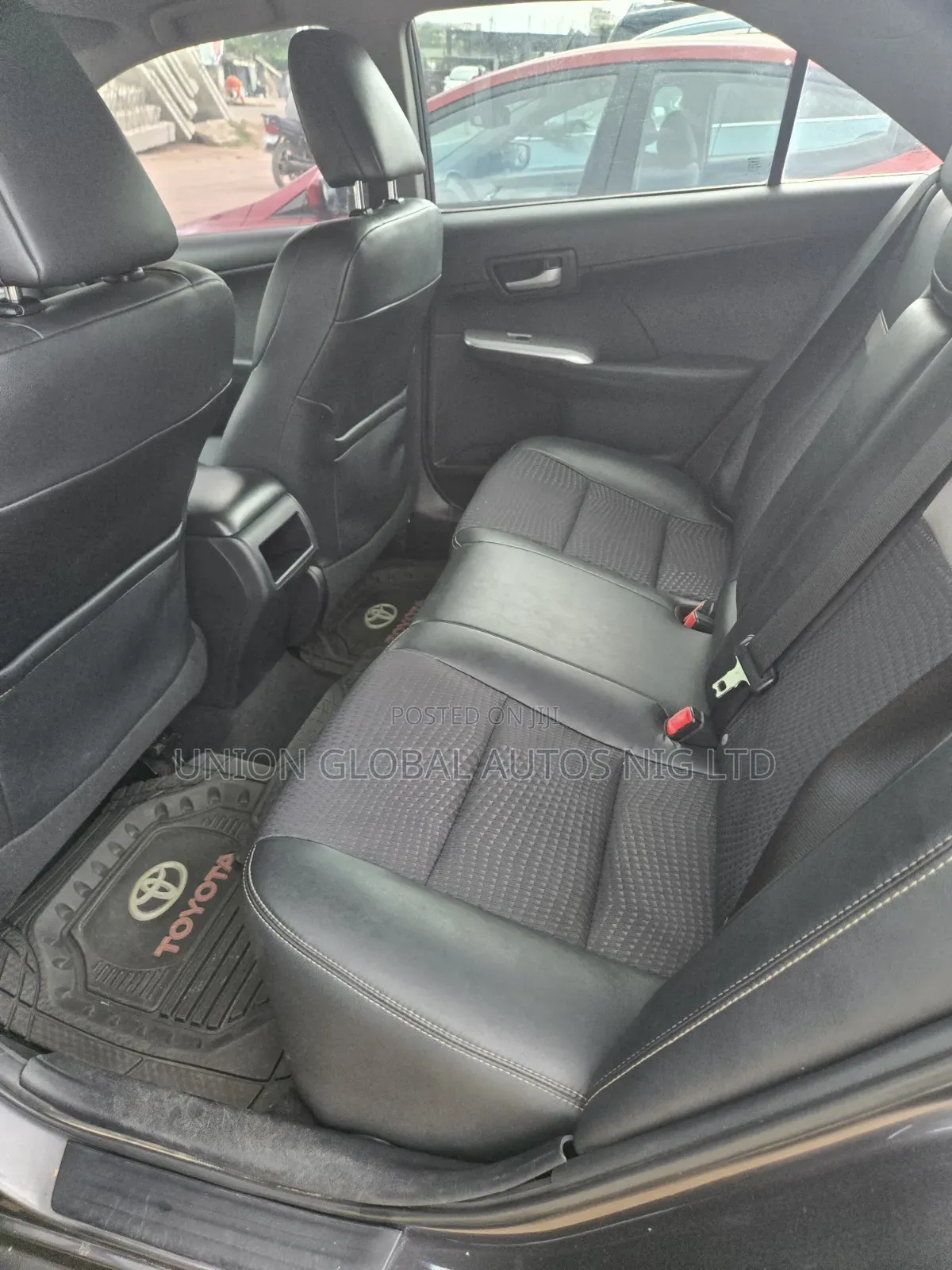 Toyota Camry 2013 Gray