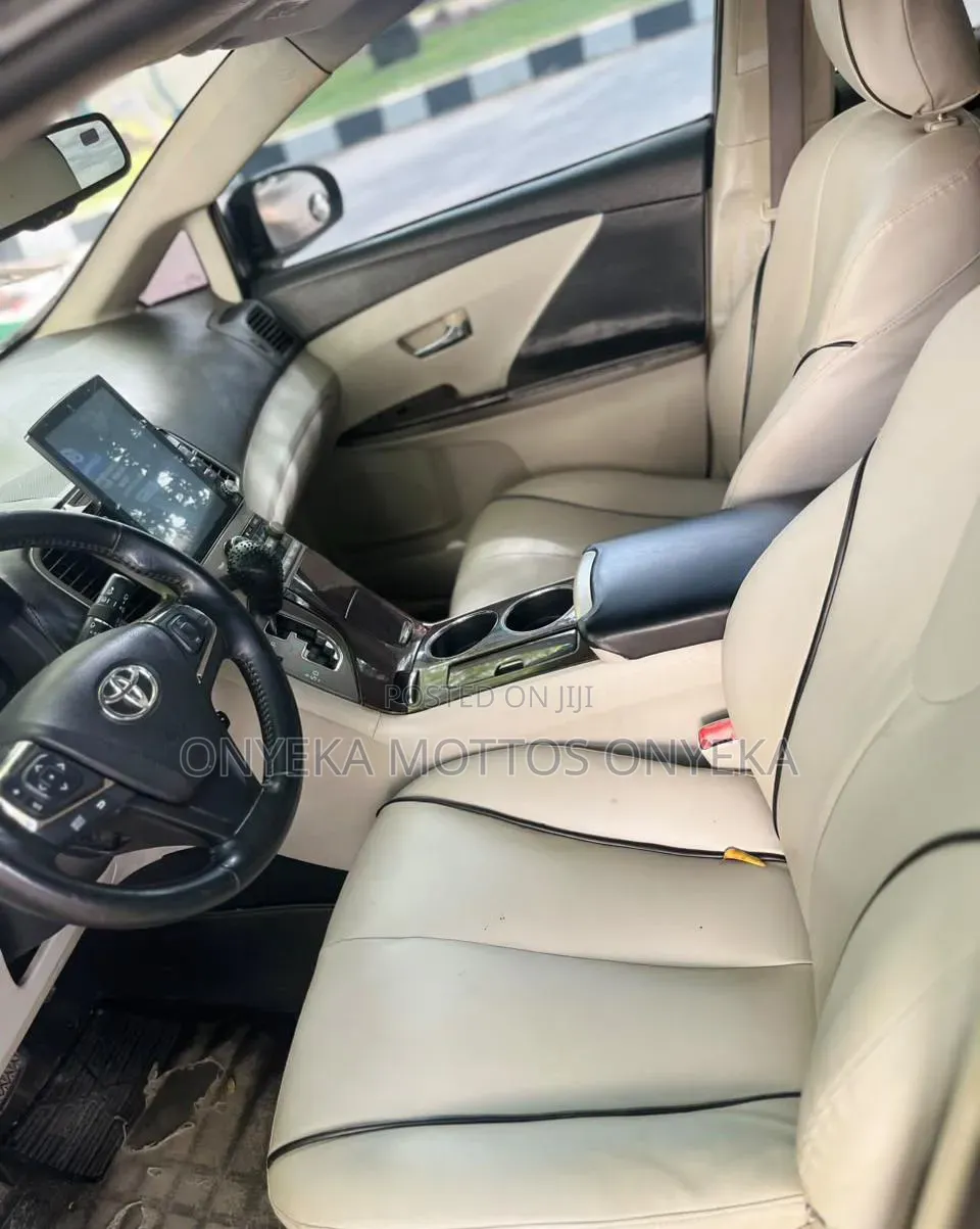 Toyota Venza V6 2009 Black