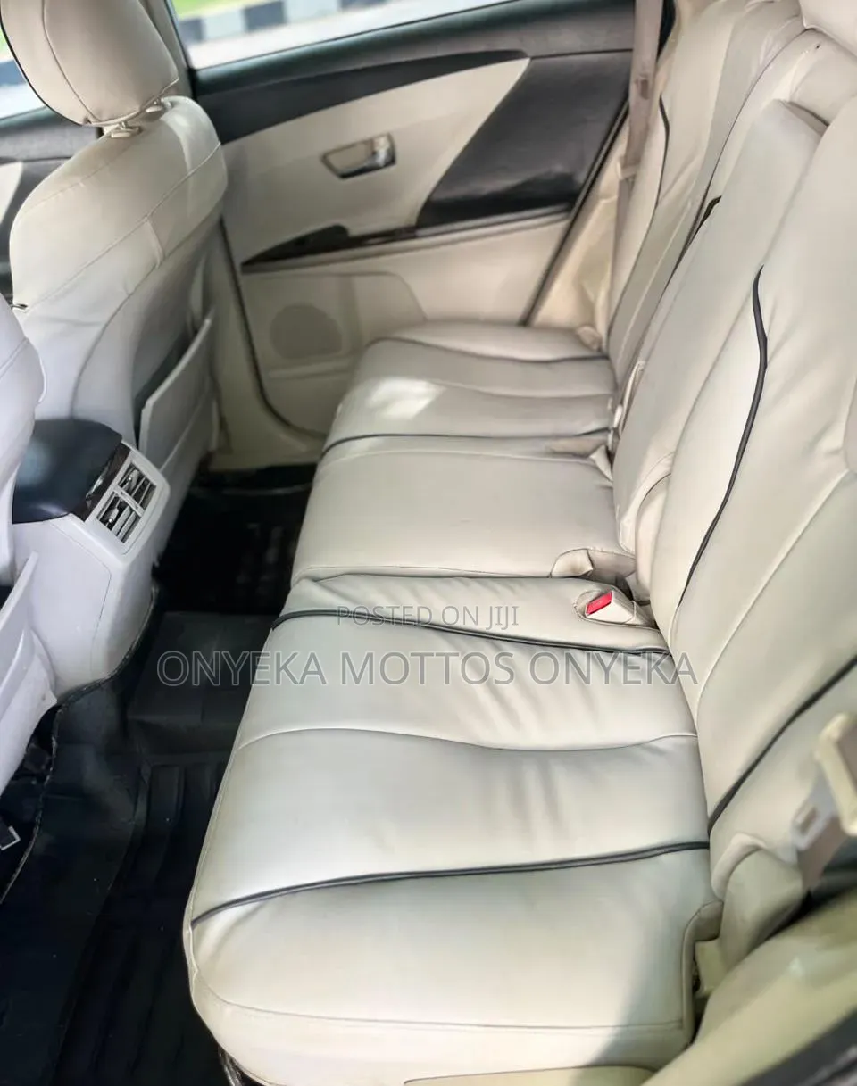 Toyota Venza V6 2009 Black