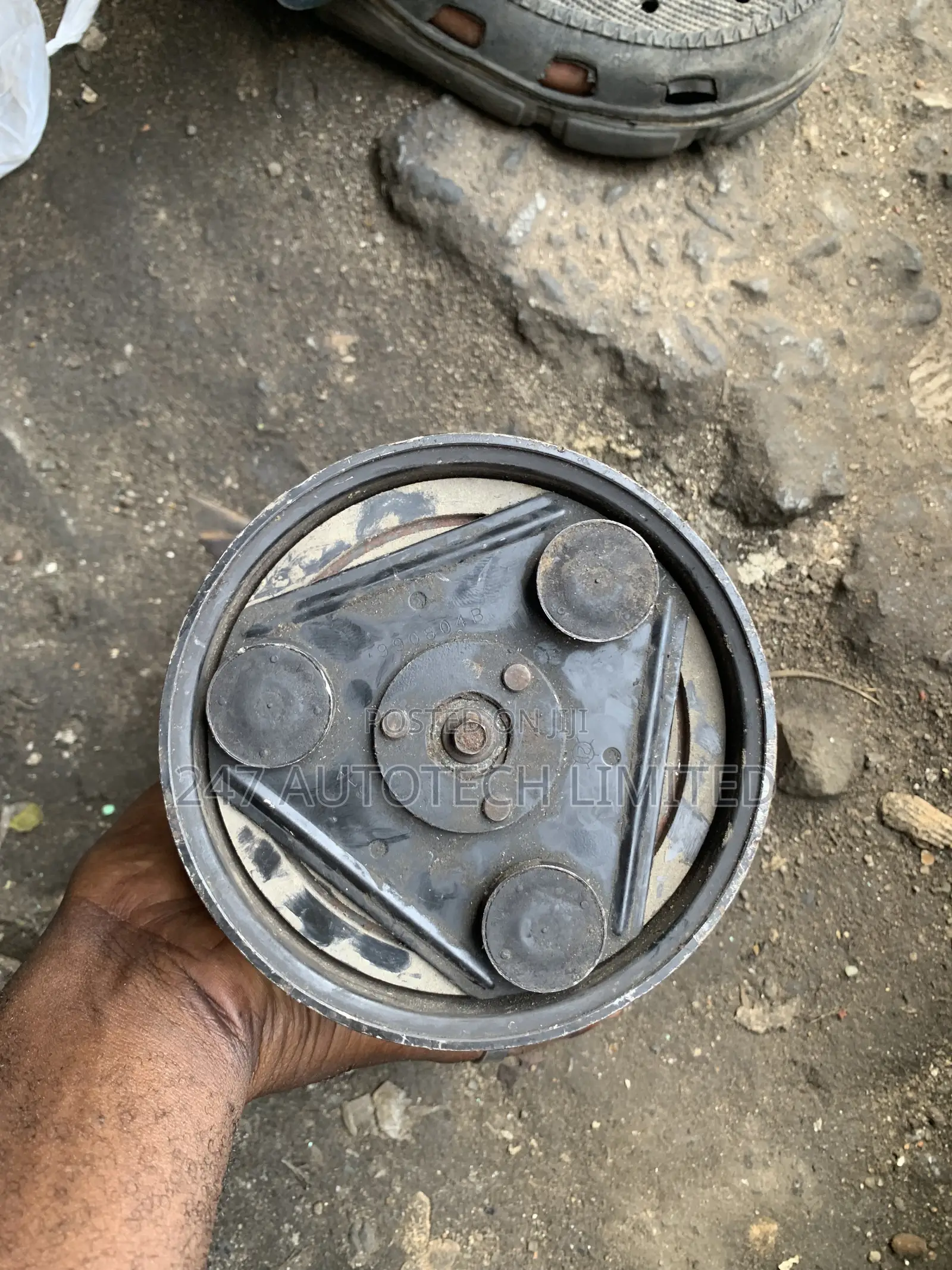 Ford Focus 2006 AC Compressor
