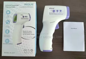 INFRARED THERMOMETER (Premium Multifunctional Forehead Thermometer )