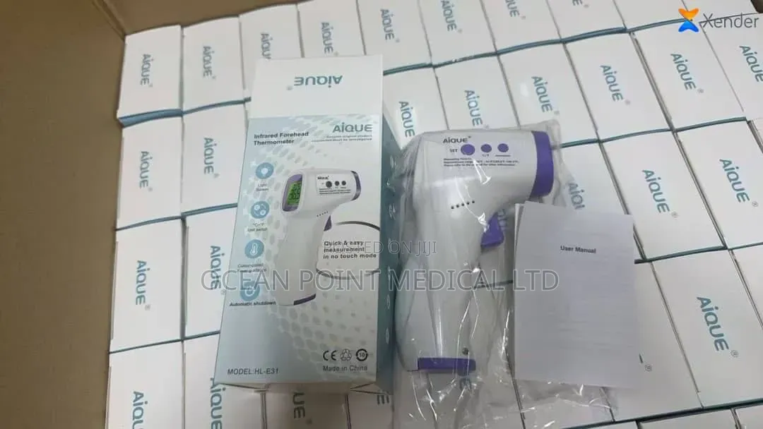 INFRARED THERMOMETER (Premium Multifunctional Forehead Thermometer )