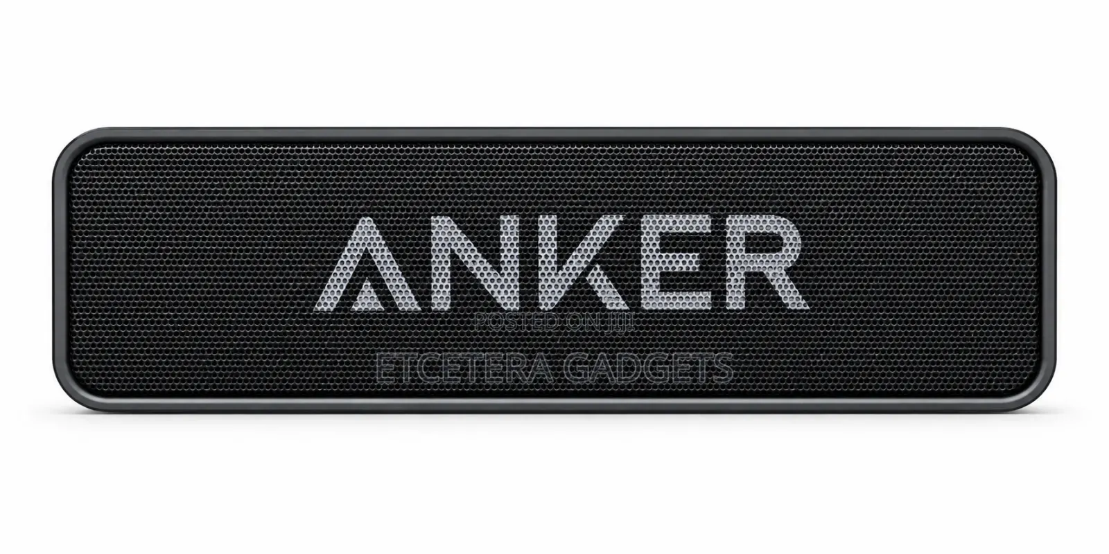 Anker Speaker