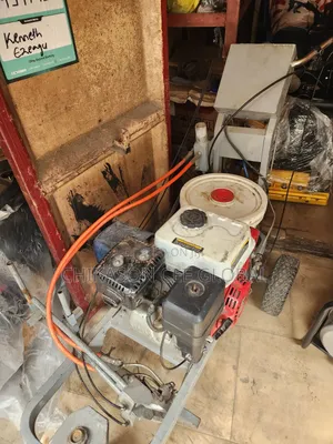 Heavy Duty Gasoline Road Line Machine