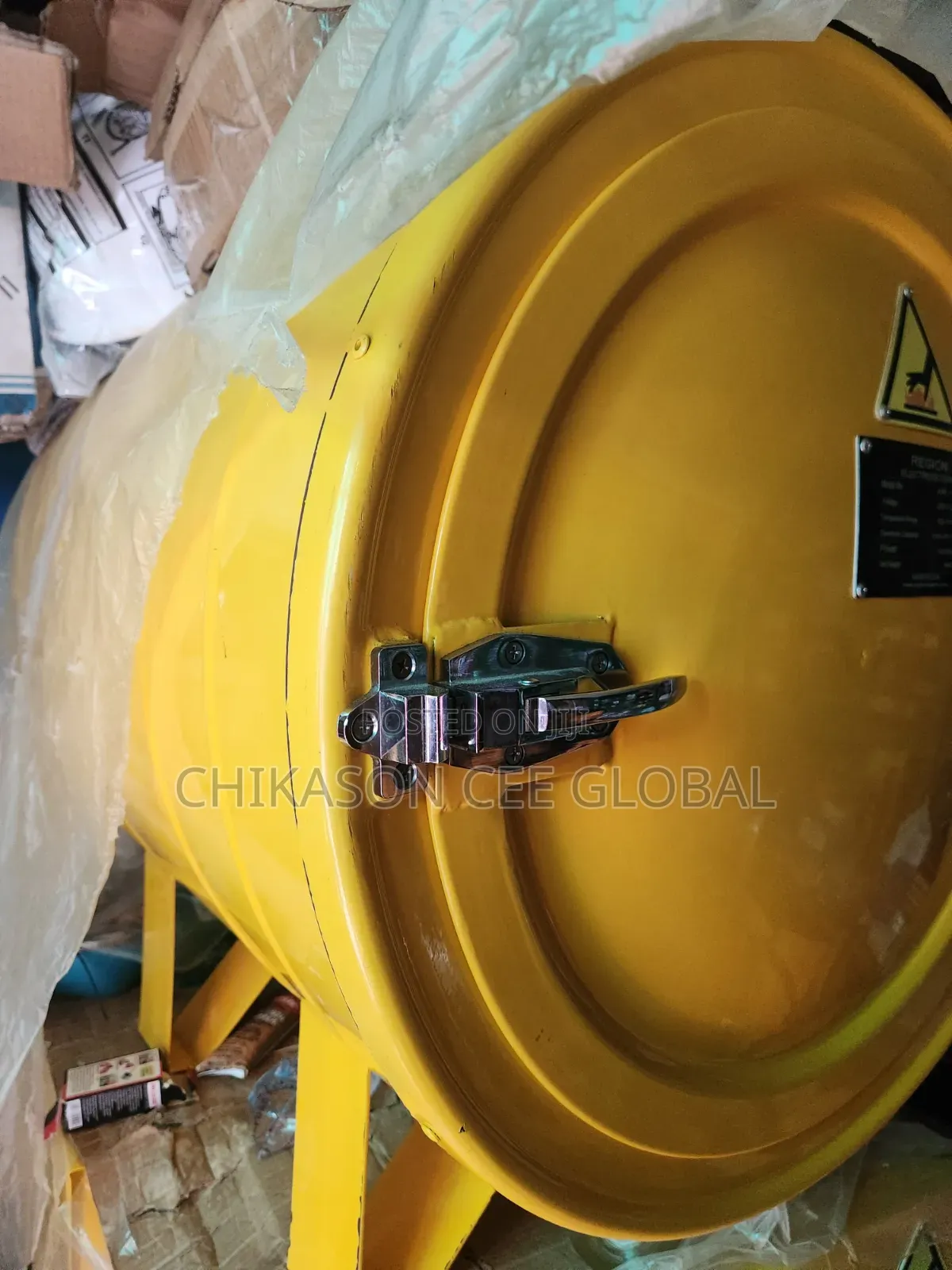 159kg Electrode Oven ( Electrode Quiver )