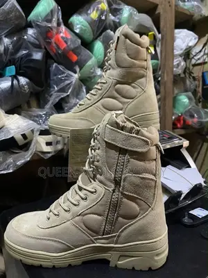 Security and Safety Boot
