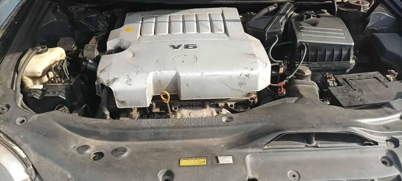 Toyota Avalon XL 2006 Black
